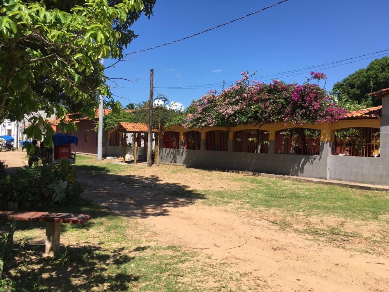 Algodoal Bela Mar Pousada Exterior photo